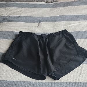 Under Armour Women's Black Sport Shorts